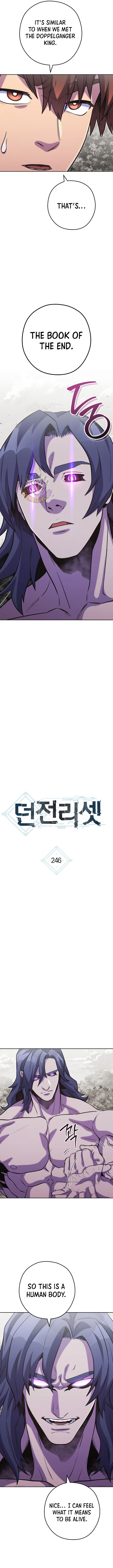 Dungeon Reset Chapter 246 4